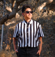 Load image into Gallery viewer, Ghost with the Most Button Up