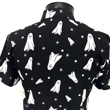 Load image into Gallery viewer, Ghostie Button Up