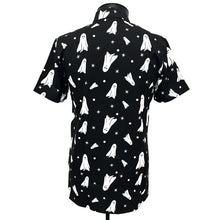 Load image into Gallery viewer, Ghostie Button Up