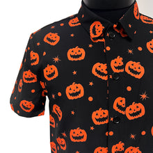 Load image into Gallery viewer, Calabaza Button Up