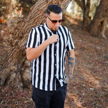 Load image into Gallery viewer, Ghost with the Most Button Up