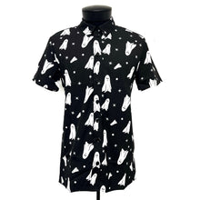 Load image into Gallery viewer, Ghostie Button Up