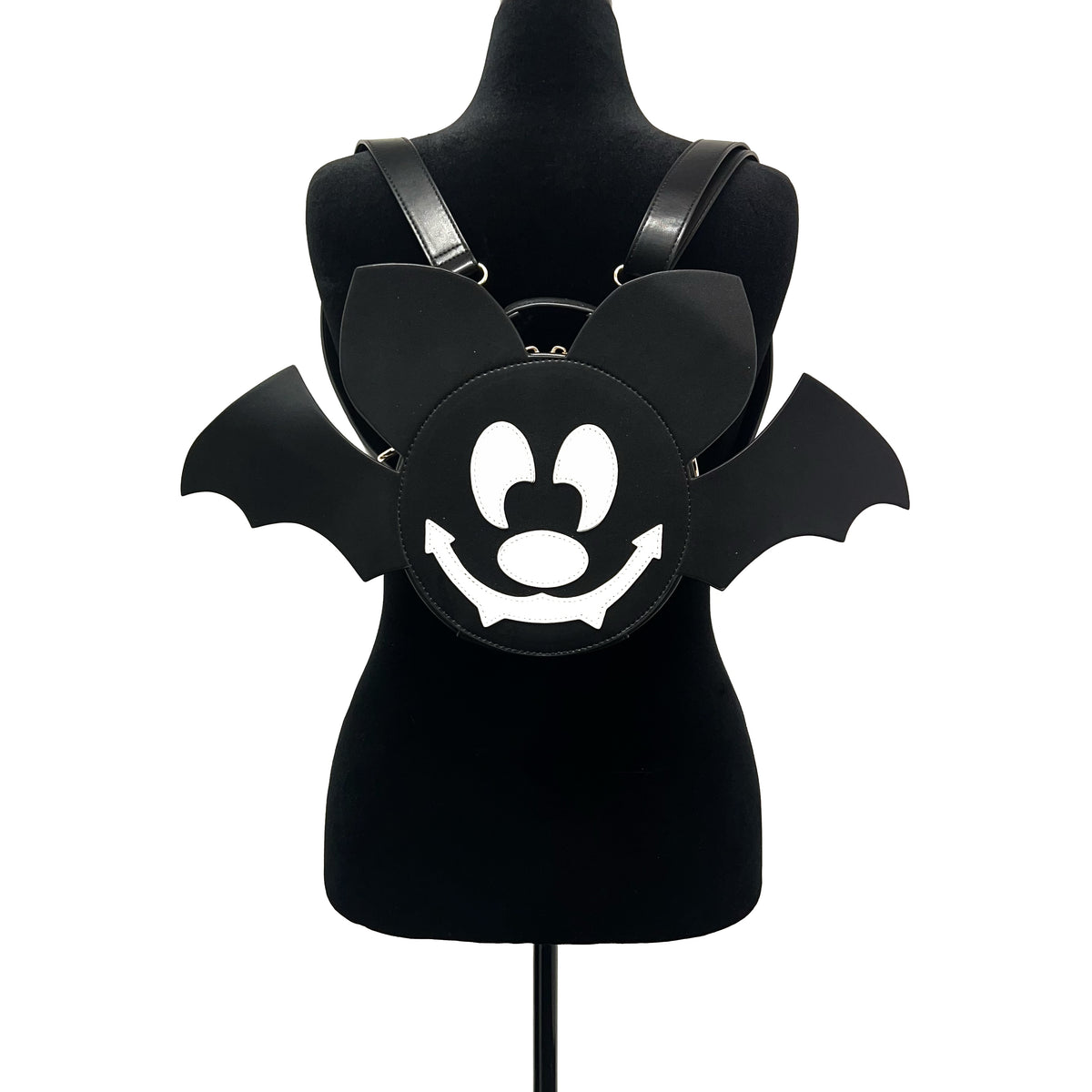 Vampire Bat bag – Backstitch Bruja