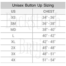 Load image into Gallery viewer, Ghost with the Most Button Up