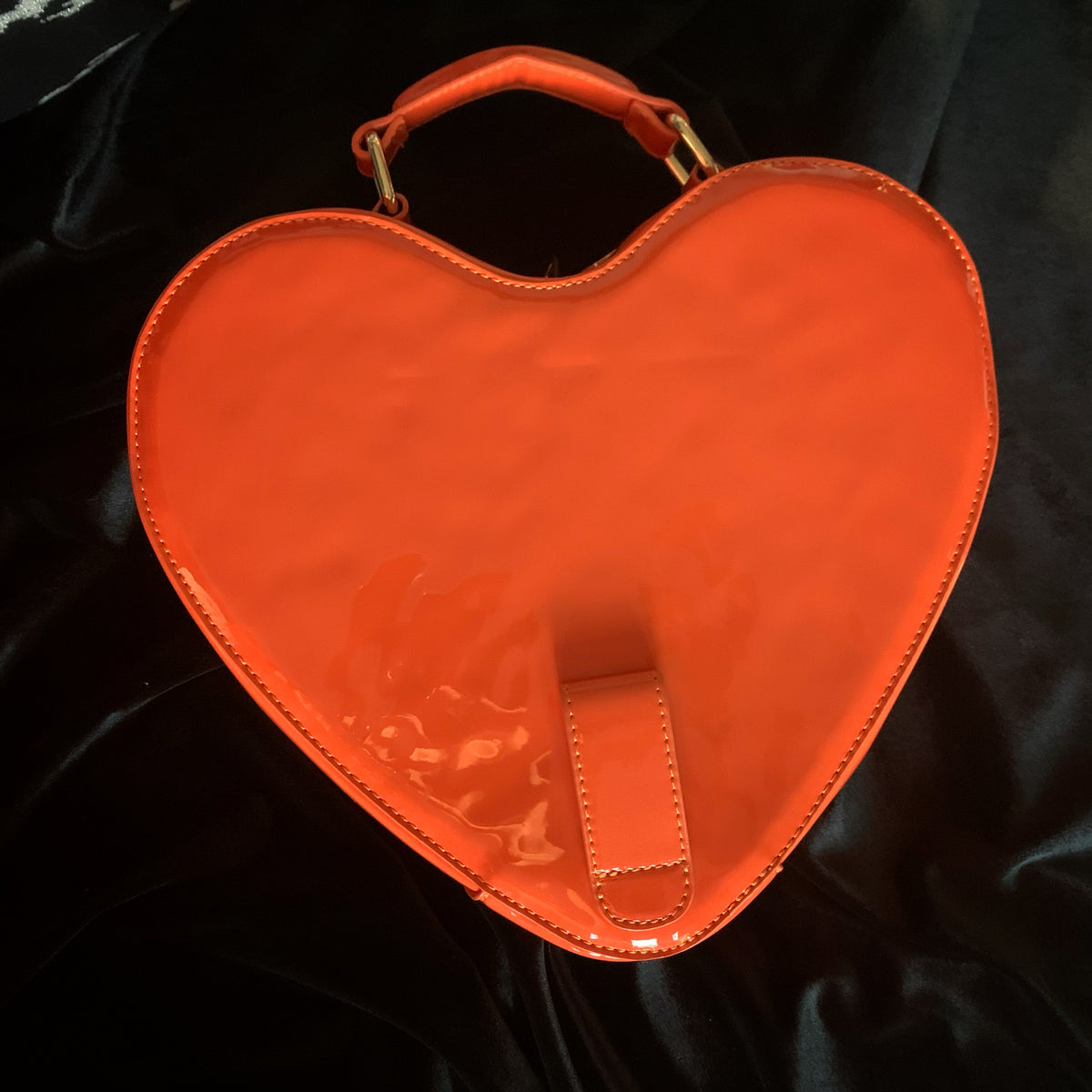 バッグ Treat Urself original leather heart bag treaturself バッグ treaturself original leather heart bag