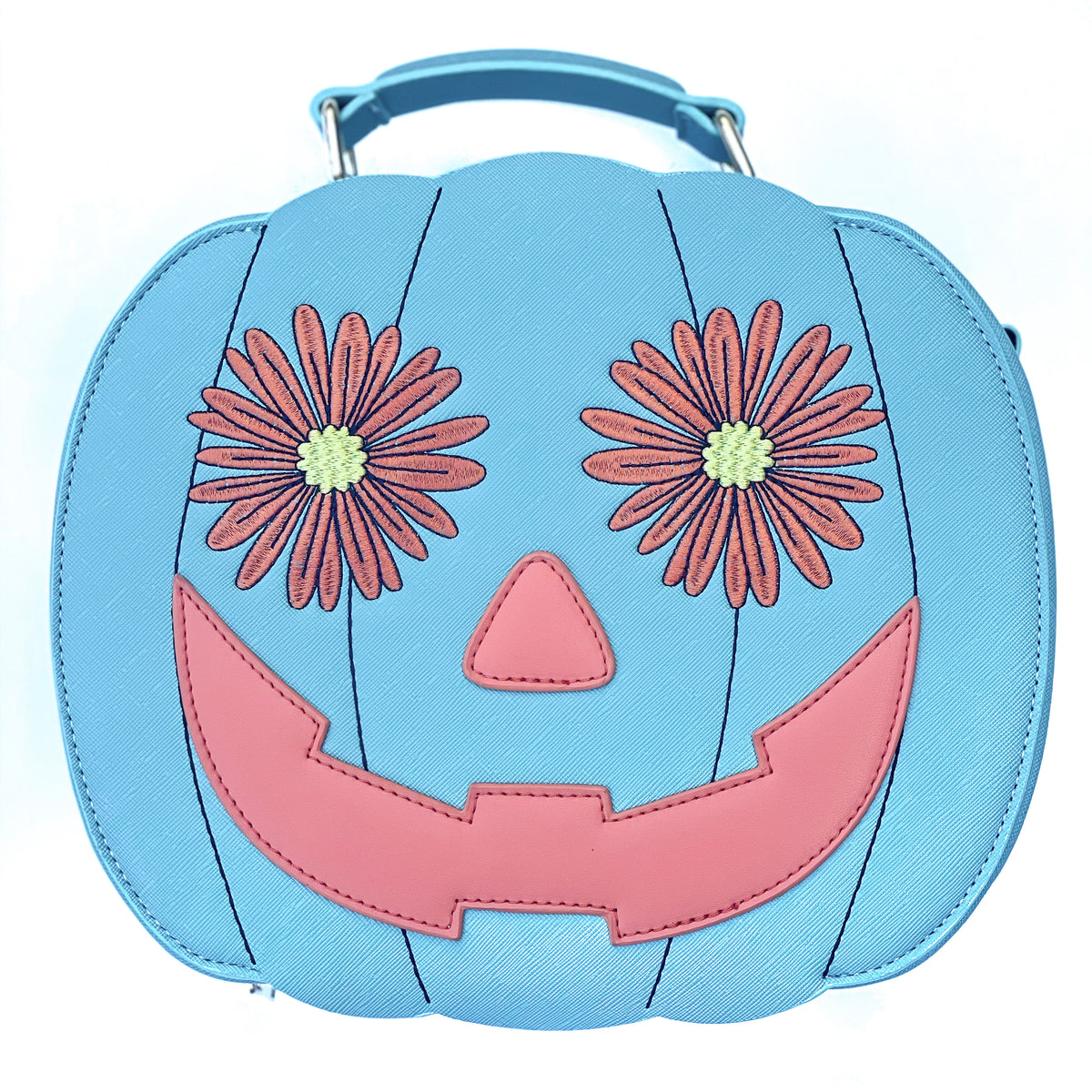 Mint Springoween bag – Backstitch Bruja