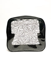 Load image into Gallery viewer, Trick or Travel Large Cosmetic Bag (PREORDER)