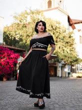 Load image into Gallery viewer, Mexiween Alejandra Blouse (PREORDER)