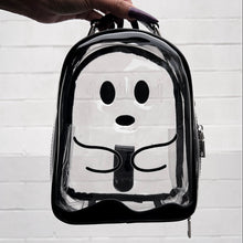 Load image into Gallery viewer, Ghostavo bag (Clear)