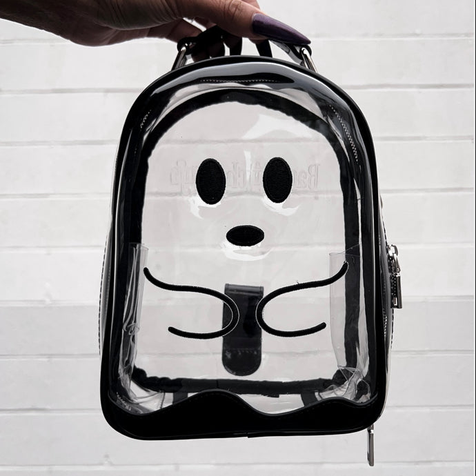 Ghostavo bag (Clear)