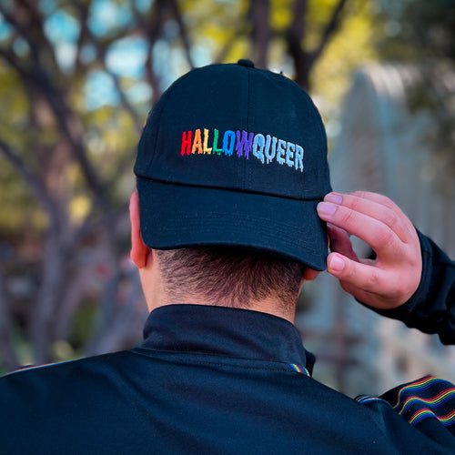 Pride Dad Caps