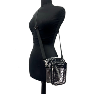 Gretchen Clear Widow Bags