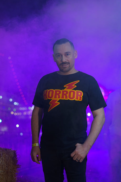 Horror (Rush) Tee