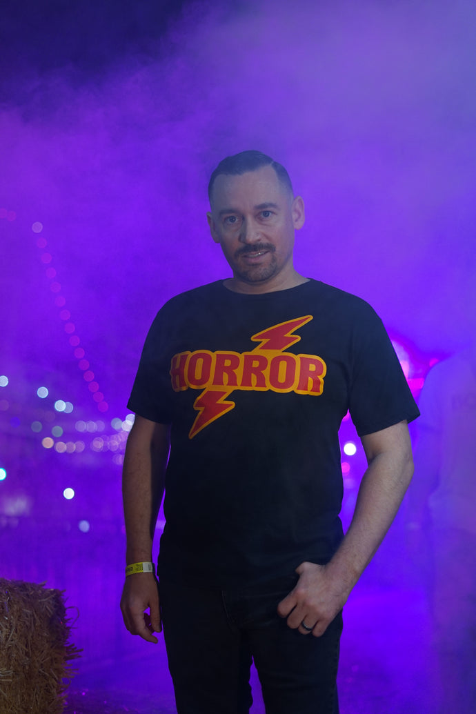 Horror (Rush) Tee