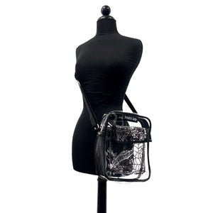 Regina Clear Widow Bag