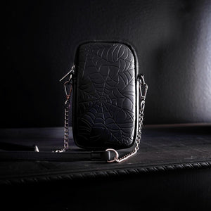 Widow Phone Holster Crossbody Bag