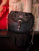 Load image into Gallery viewer, Vaquera Goth bag (PREORDER)