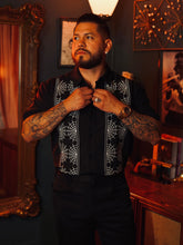 Load image into Gallery viewer, Widow Guayabera