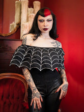 Load image into Gallery viewer, Widow Valentina Blouse (PRESALE)
