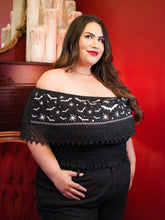 Load image into Gallery viewer, Batty Valentina Blouse (PRESALE)