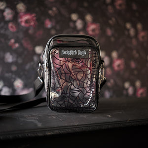 Gretchen Clear Widow Bags