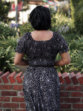 Load image into Gallery viewer, Widow Alejandra Blouse (PREORDER)