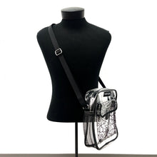 Load image into Gallery viewer, Regina Clear Widow Bag