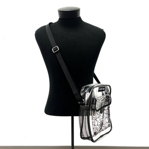 Regina Clear Widow Bags