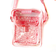 Load image into Gallery viewer, Regina Clear Widow Bags