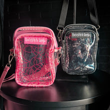 Load image into Gallery viewer, Gretchen Clear Widow Bags