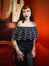Load image into Gallery viewer, Widow Valentina Blouse (PRESALE)