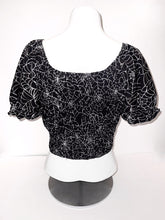 Load image into Gallery viewer, Widow Alejandra Blouse (PREORDER)