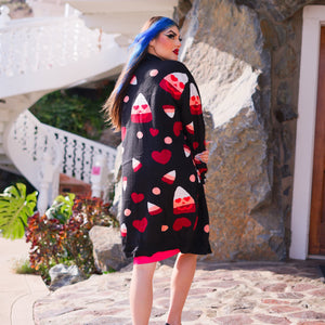 Valloween Cardigan