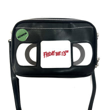 Load image into Gallery viewer, VHS Horror bag