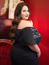 Load image into Gallery viewer, Batty Valentina Blouse (PRESALE)