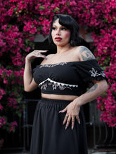 Load image into Gallery viewer, Mexiween Alejandra Blouse (PREORDER)