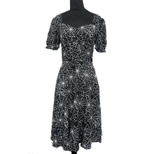 Load image into Gallery viewer, Widow Swing Dress
