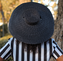 Load image into Gallery viewer, Oversized Lydia Sun hat