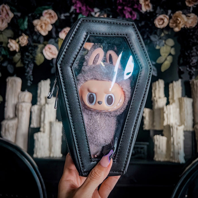 Coffin Bag Charm (PREORDER)