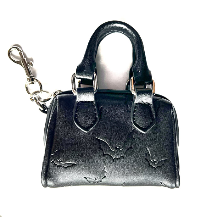 Micro Batty Bag Charm (PREORDER)