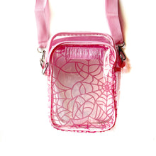 Load image into Gallery viewer, Gretchen Clear Widow Bags
