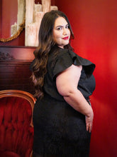 Load image into Gallery viewer, Widow Catrina Blouse (PRESALE)