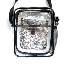 Load image into Gallery viewer, Regina Clear Widow Bag