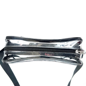 Regina Clear Widow Bags