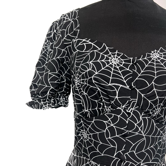 Widow Swing Dress