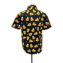 Load image into Gallery viewer, Candy Corn Button Up
