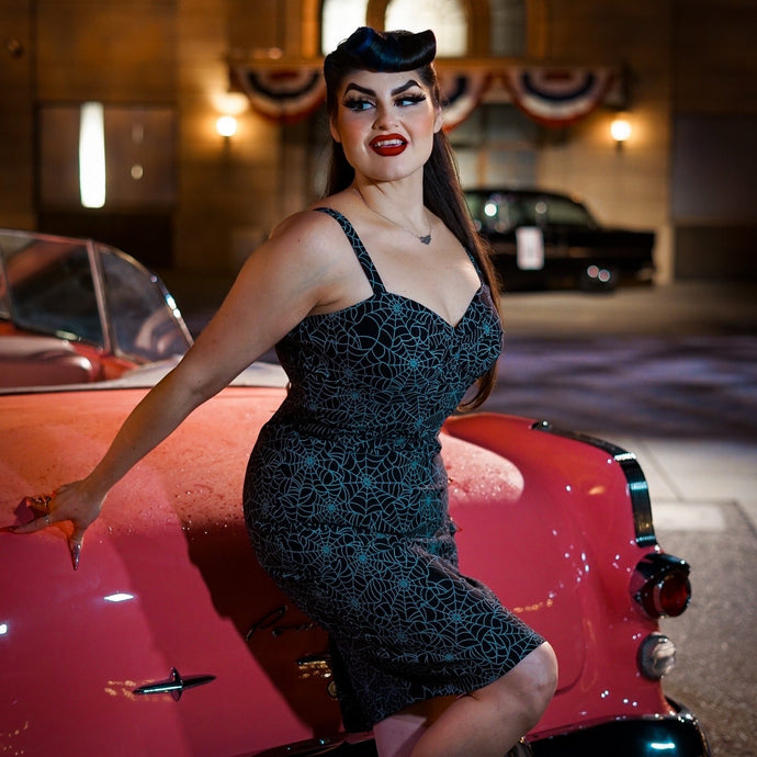 Widow Esperanza Dress