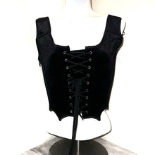 Load image into Gallery viewer, Divina Corset Top