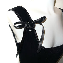 Load image into Gallery viewer, Divina Corset Top