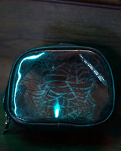 Load image into Gallery viewer, Trick or Travel Mini Cosmetic Bag (PREORDER)